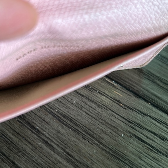 CHANEL Rose Pink Key Case - Picture 9 of 15